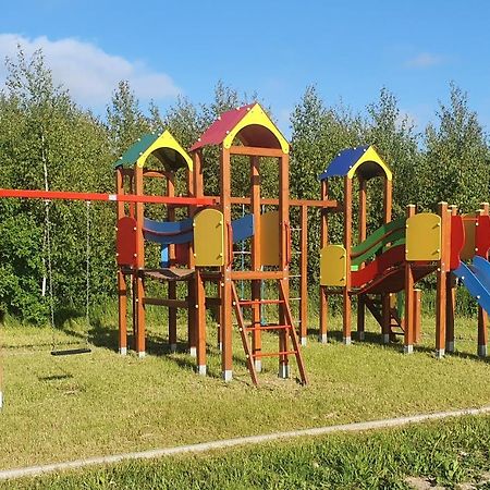 Szczere Pole Nad Morzem Apartamento Strzezenice Exterior foto