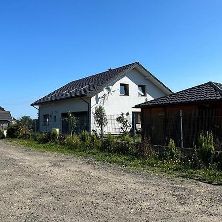 Szczere Pole Nad Morzem Apartamento Strzezenice Exterior foto
