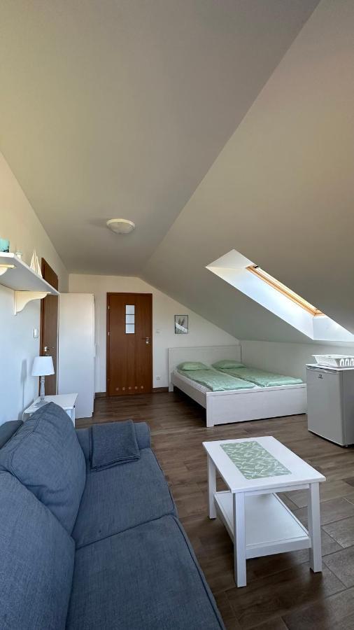 Szczere Pole Nad Morzem Apartamento Strzezenice Exterior foto