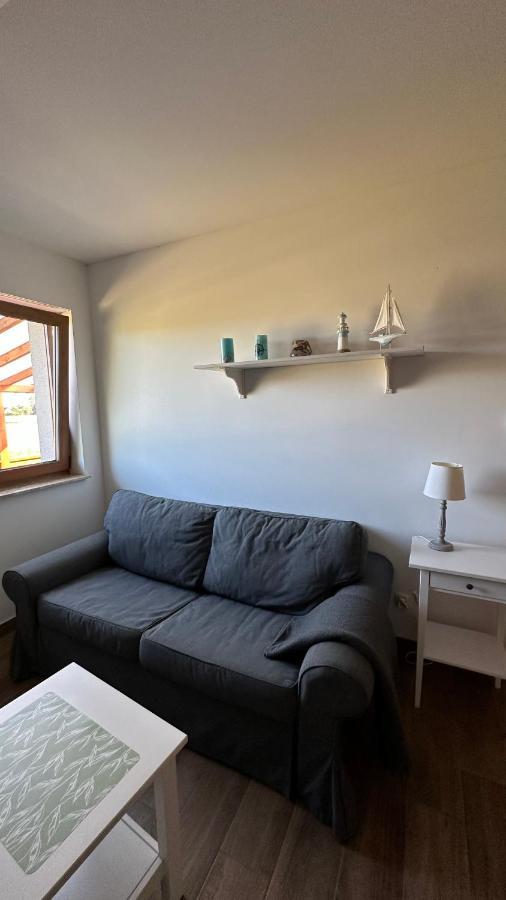 Szczere Pole Nad Morzem Apartamento Strzezenice Exterior foto