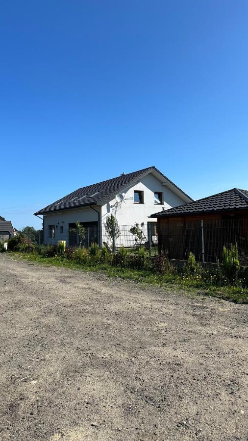 Szczere Pole Nad Morzem Apartamento Strzezenice Exterior foto
