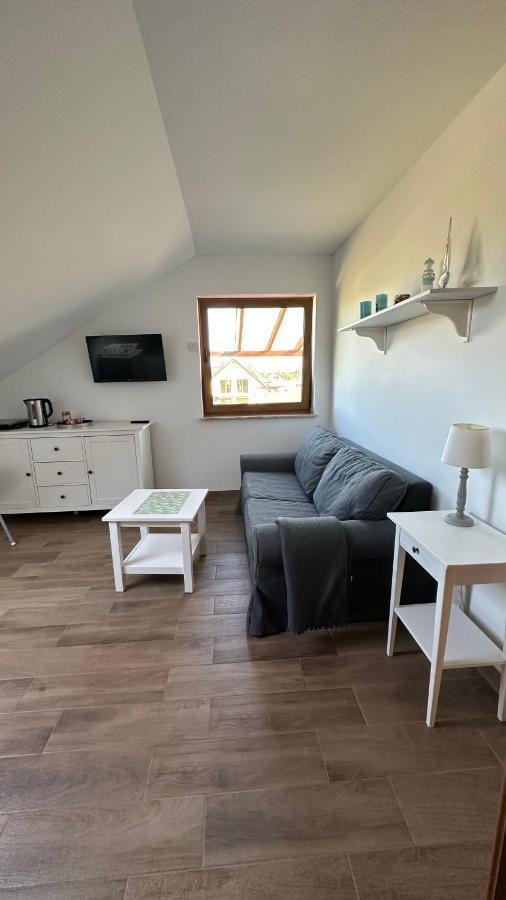 Szczere Pole Nad Morzem Apartamento Strzezenice Exterior foto