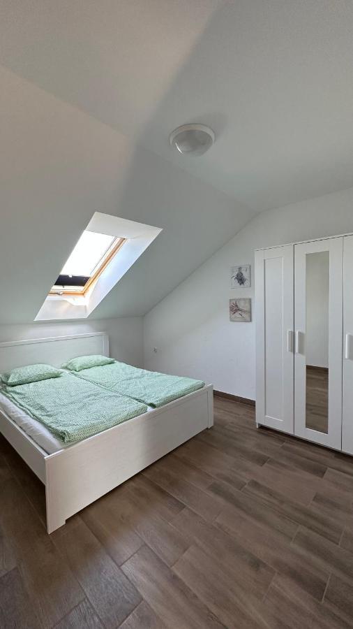 Szczere Pole Nad Morzem Apartamento Strzezenice Exterior foto