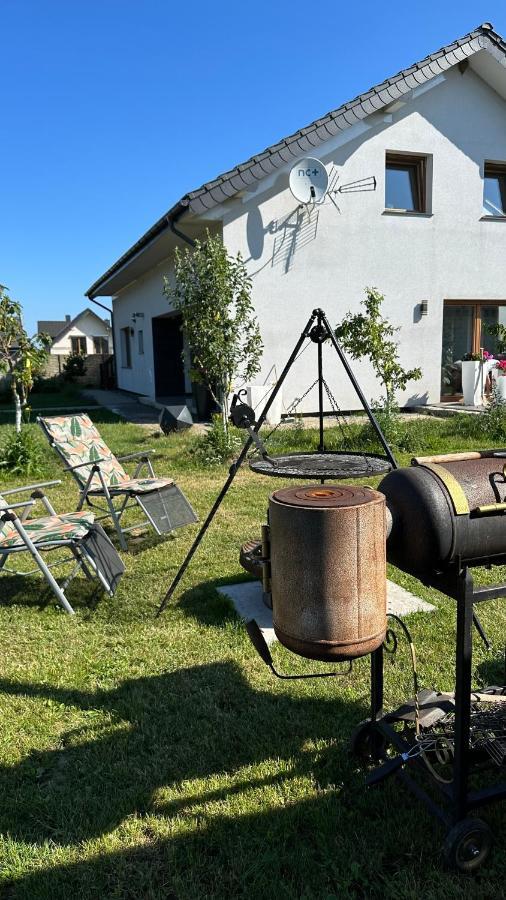 Szczere Pole Nad Morzem Apartamento Strzezenice Exterior foto